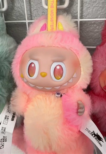 Cómo limpiar tus Labubu y mantenerlos como nuevos