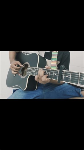 Emotional Solo Guitar Melody | Relaxing Instrumental Cover | #acousticguitar #sologuitar #guitar