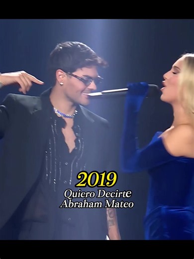 Abraham Mateo - Quiero Decirte (Letra y detalles)