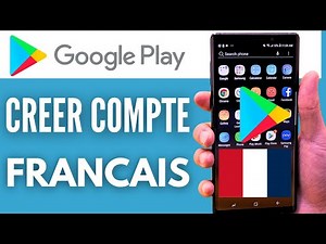 How to Create a French Google Play Account (Very Easy)