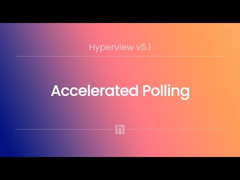 Hyperview DCIM 5.1 Software Release