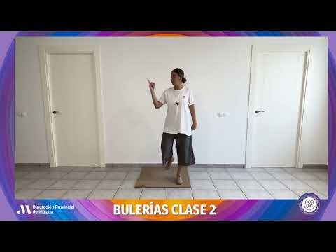 Taller de Baile: Bulerias (parte 2)