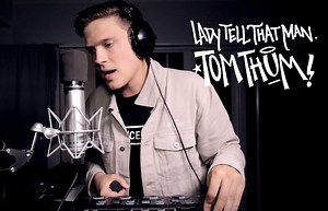 197K views · 5.1K reactions | In case you missed it the other day here is a little experiment I conducted in volume control knobs, loops and Ableton. If you are feeling it you can download a sparklier cleaner version at the link below. https://tomthummer.bandcamp.com/track/lady-tell-that-man | Tom Thum | Facebook