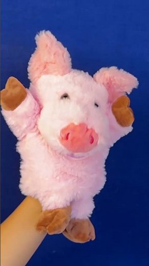 If You're Happy and You Know It! ✨ Hand Puppet Sing Along! 🎶👏 #kidssongs #cocomelon