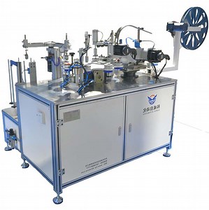 [Hot Item] Automatic Making Flap Disc Machine with Single Manipulator Arm