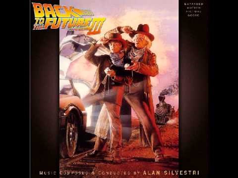 Back To The Future III - Main Title