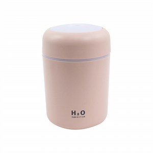 [Hot Item] Car Air Freshener Liquid USB Colorful Fragrance Home Diffuser Smart Car Humidifier