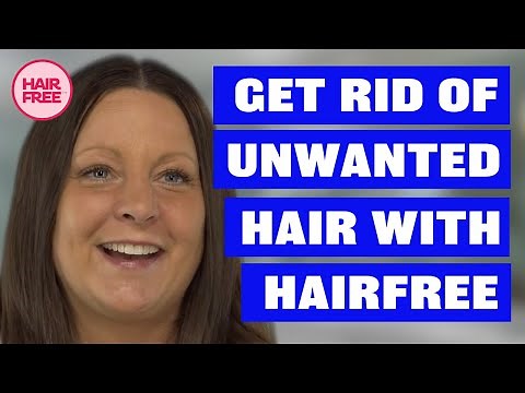 HAIRFREE HAIR REMOVER