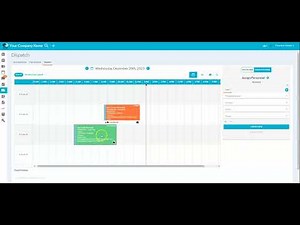 Dispatch: Dispatch - Moving Software CRM - Elromco, Inc.