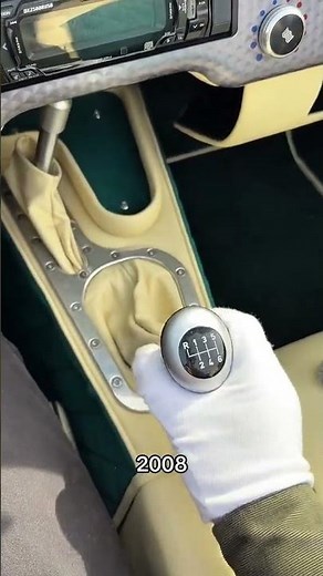 2008 Morgan Aero 8 – British Muscle With a BMW Heart! #cars #automobile #dreamcars #supercars