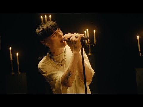 Aime Simone - Shining Light (Live)