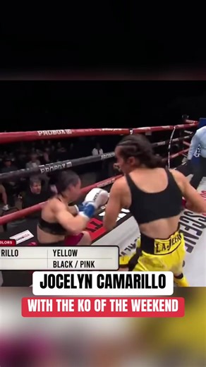 @MVP - Most Valuable Promotions signed a special fighter with Camarillo 🤩 🎥 @ProBoxTV