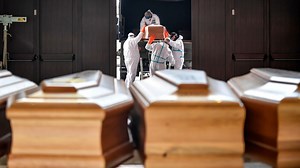 Italy COVID-19 death tolls spikes by 919 in 24-hours