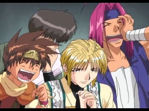 Saiyuki Episode 10 VF