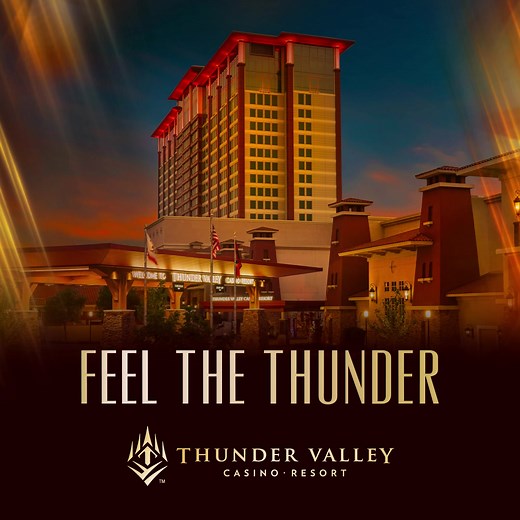Book an unforgettable getaway where your days are filled with pure exhilaration, and your nights are simply electric. | Thunder Valley Casino Resort
