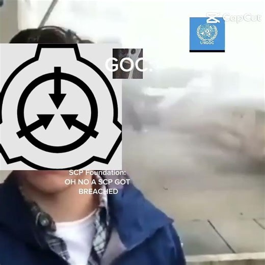 GOC where there is a anomaly