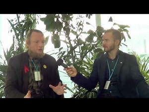 Helsinki Hemp+Herb 2017 - speaker intro Mart Kalvet from Estonia