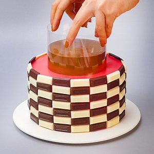 180 reactions · 11 shares | Fancy Chocolate Cake Decorating Ideas | Cake Junkie | Facebook