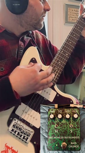 ‪@dirtmongerinstruments9699‬ makes the best stuff