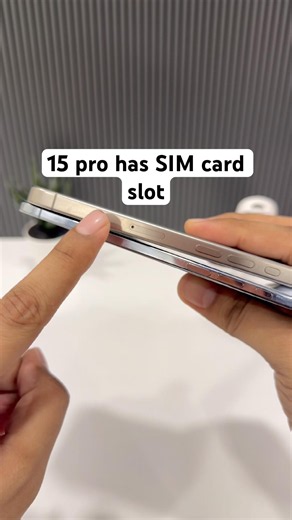 iPhone 15pro vs iPhone air| Visual difference🧐#shorts #iphoneair #iphone15pro