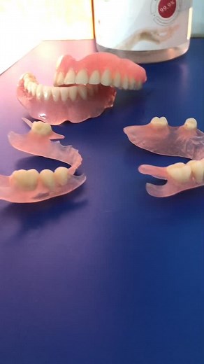 Exploring Dental Prostheses in a Clinical Setting