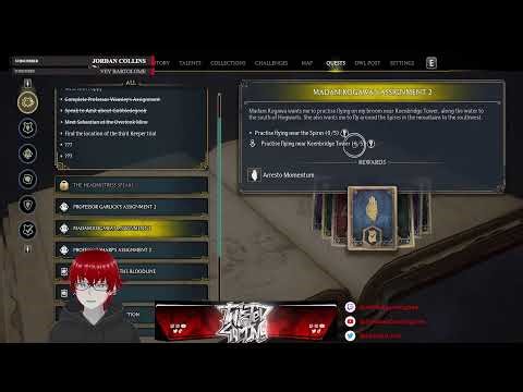 Live | Becoming the strongest wizard in all the land | 12/18/25