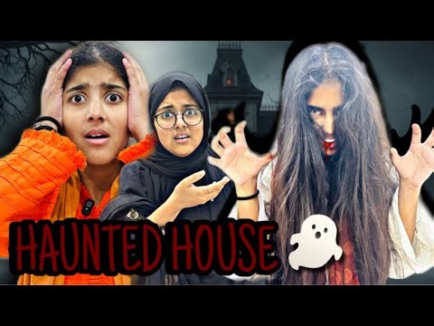 Hunted house || Horror Story @ImranRiazVlogs
