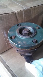 TR6 rear hub rebuild . : TR6 Tech Forum : The Triumph Experience