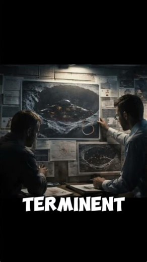 Mais quelle est cette base cachée sur la lune #mystery #lune #youtubeshorts