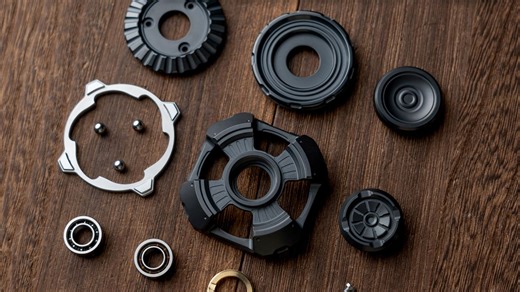 【硬核拆解】可以联动的陀螺，内部藏着什么黑科技？