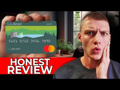 L.L.Bean Mastercard (Citibank) Honest Review & Real User Experience — Worth It or Not?