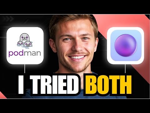 Podman vs OrbStack: Which Container Tool Is Best in 2026?