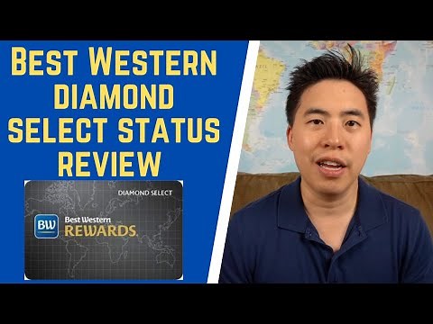 Best Western Diamond Select Status Review
