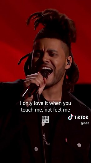 Celebrating The Weeknd's Incredible BET Awards Debut