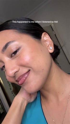 Easy Makeup Tutorial for Beginners with Adi