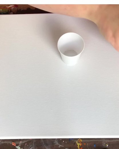 Paint kiss with purple, magenta & white. #fluidart #fluidartwork #acrylicpour #acrylicpouring