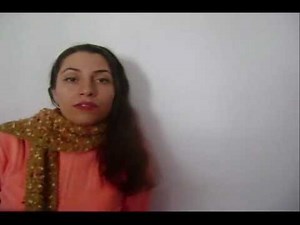 Farsi / Persian Lesson: Simple Sentences - Adjectives (15)