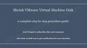 Shrink VM disk size and add back to datastore