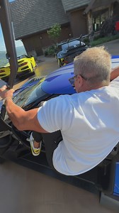 233 reactions · 8 comments | Bodybuilder tries to get into a #ford gt #mk2 race car and almost launches it into the garage @antioch2015 @the_real_dji | DragTimes.com hosted by Brooks Weisblat | Facebook