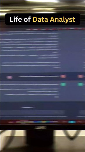 Life of Data Analyst | How data analyst work?