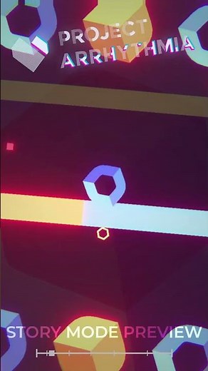 Story Mode Preview 1 #projectarrhythmia