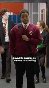 Death threat, lockdown and an attack. Chaos hits Waterloo Road 😱 | Waterloo Road