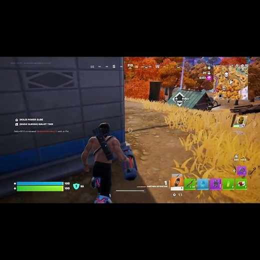 FORTNITE GOLD KING SPRITE SUCCESSFULLY EXTRACTED