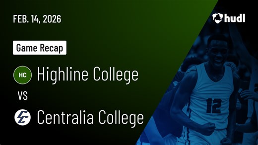 Highline College Men's Basketball • Watch Now