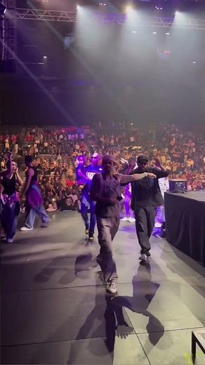 Alizée - After the performance at I Gotta Feeling La Tournée at Le Dôme in Marseille 2024 October 17