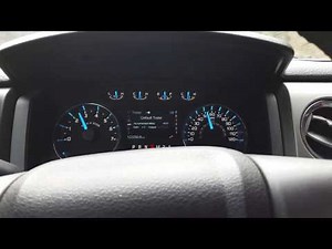 2013 Ford F150 transmission / erratic shifting