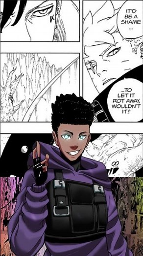 Boruto's Has a SECRET Plan for the Soul Thorn