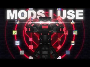 How I Play Minecraft Like a God (Full Mod List Breakdown)