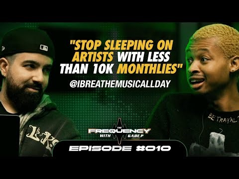 ibreathemusicallday On Social Media Success, Numbers vs. Talent, State of Hip-Hop, Artists To Watch