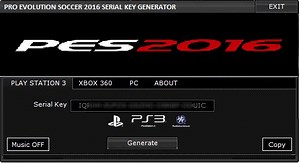 Pes 2018 Licence Key Generator